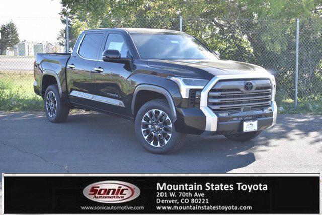 new 2025 Toyota Tundra car, priced at $58,541