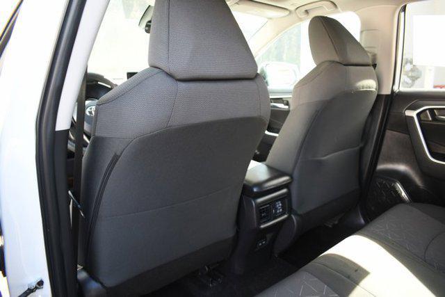 used 2024 Toyota RAV4 car, priced at $29,499