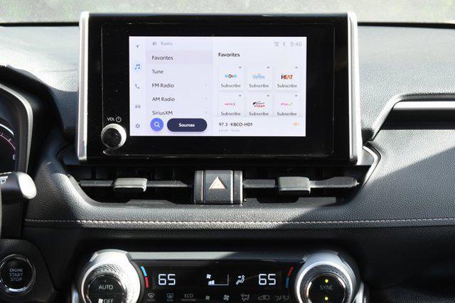 used 2024 Toyota RAV4 car, priced at $29,499