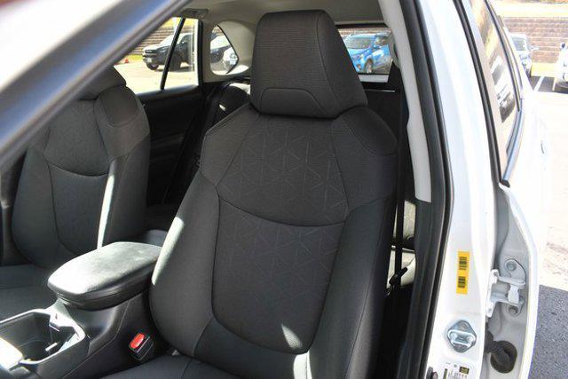 used 2024 Toyota RAV4 car, priced at $29,499