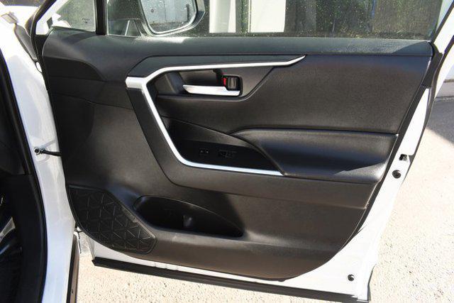 used 2024 Toyota RAV4 car, priced at $29,499