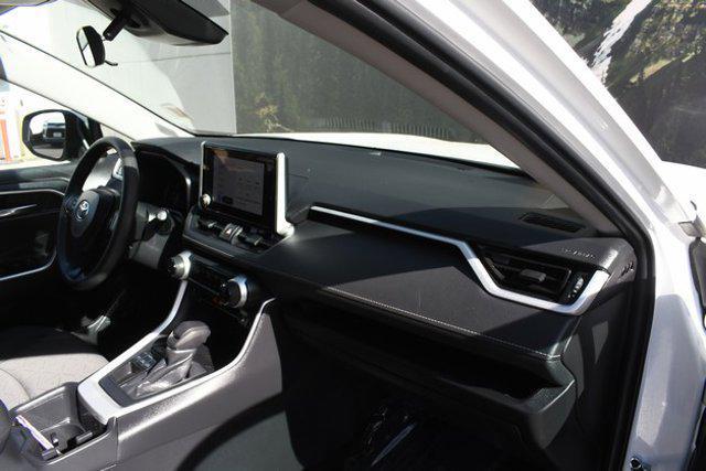 used 2024 Toyota RAV4 car, priced at $29,499