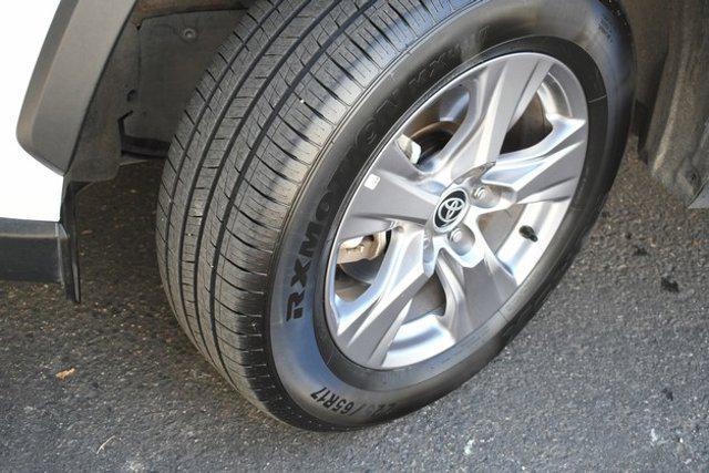 used 2024 Toyota RAV4 car, priced at $29,499