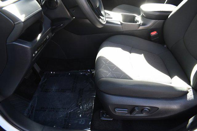 used 2024 Toyota RAV4 car, priced at $29,499