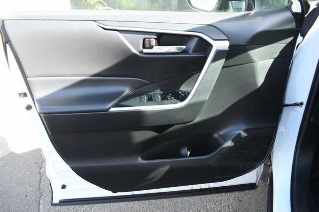 used 2024 Toyota RAV4 car, priced at $29,499