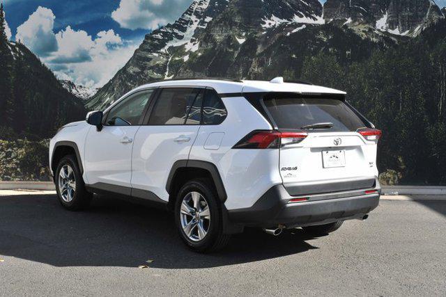 used 2024 Toyota RAV4 car, priced at $29,499