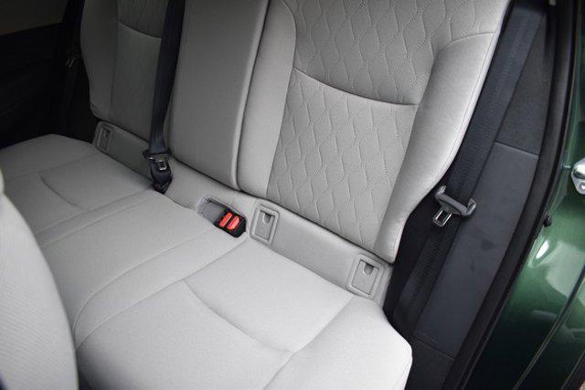 new 2025 Toyota Corolla Cross car, priced at $30,451