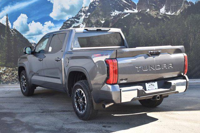 new 2025 Toyota Tundra car, priced at $61,381