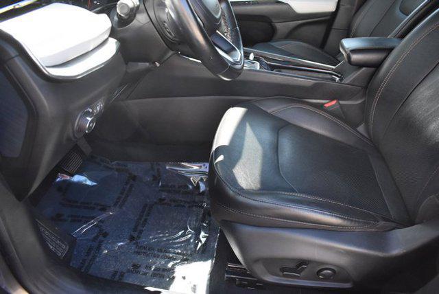 used 2022 Jeep Compass car, priced at $21,999