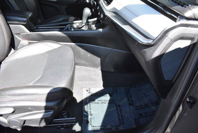 used 2022 Jeep Compass car, priced at $21,999