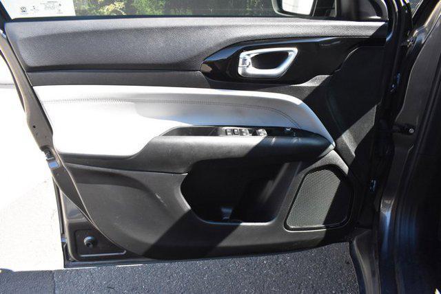 used 2022 Jeep Compass car, priced at $21,999