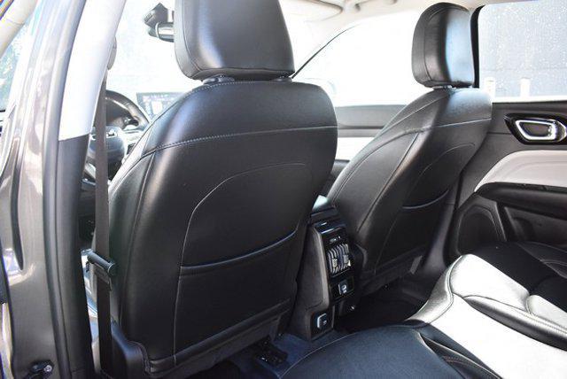 used 2022 Jeep Compass car, priced at $21,999