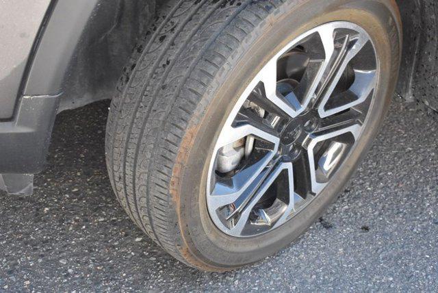 used 2022 Jeep Compass car, priced at $21,999