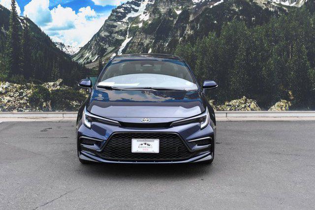 new 2026 Toyota Corolla car, priced at $29,461