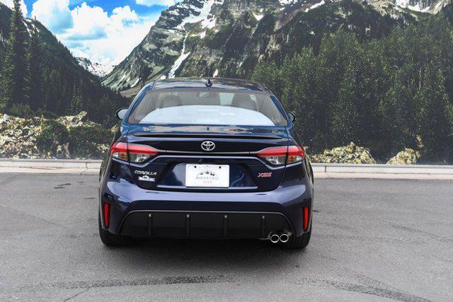 new 2026 Toyota Corolla car, priced at $29,461