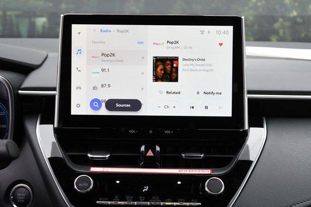 new 2026 Toyota Corolla car, priced at $29,461