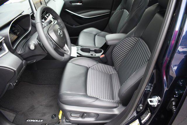 new 2026 Toyota Corolla car, priced at $29,461