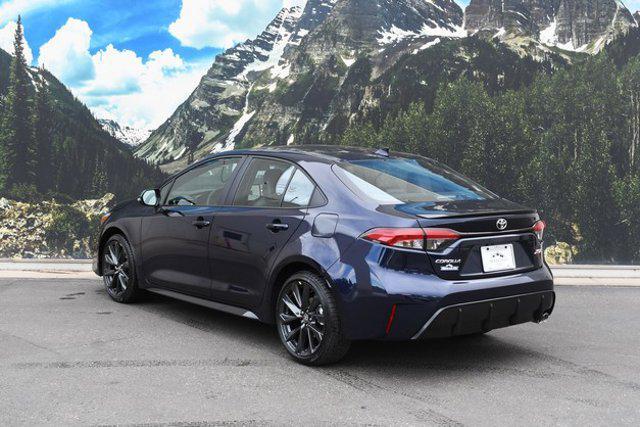 new 2026 Toyota Corolla car, priced at $29,461
