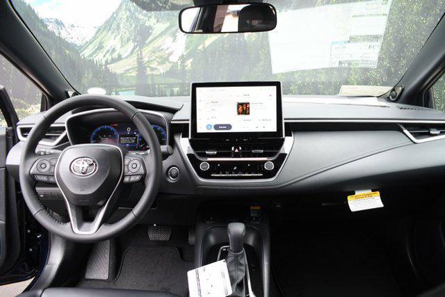 new 2026 Toyota Corolla car, priced at $29,461