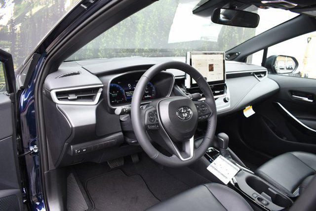 new 2026 Toyota Corolla car, priced at $29,461