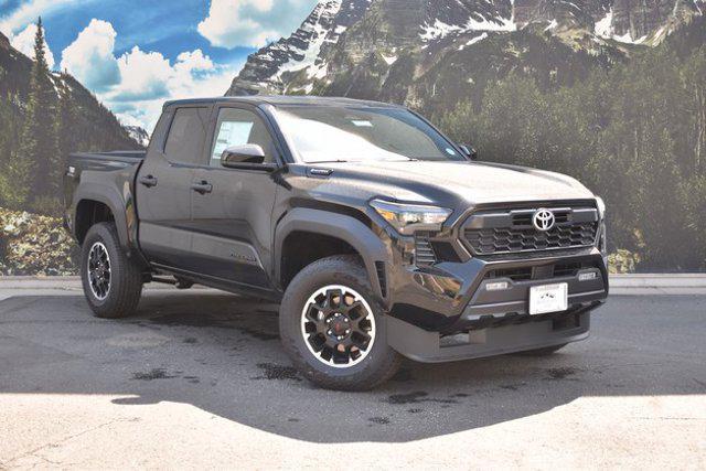 new 2025 Toyota Tacoma car, priced at $46,502