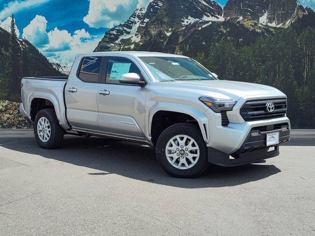 new 2025 Toyota Tacoma car, priced at $40,081