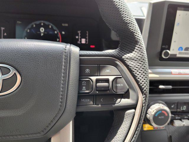 new 2025 Toyota Tacoma car, priced at $40,081