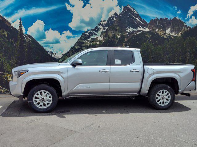 new 2025 Toyota Tacoma car, priced at $40,081