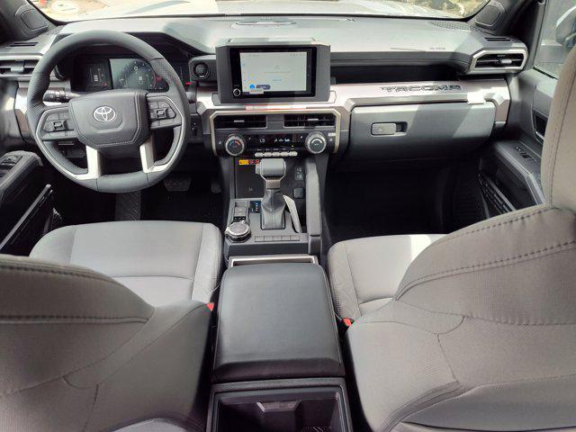 new 2025 Toyota Tacoma car, priced at $40,081