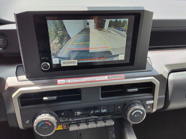 new 2025 Toyota Tacoma car, priced at $40,081