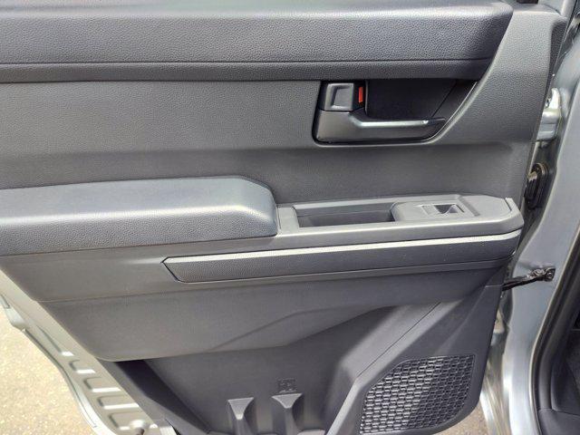 new 2025 Toyota Tacoma car, priced at $40,081