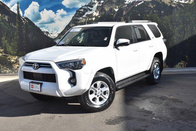 used 2023 Toyota 4Runner car, priced at $40,498