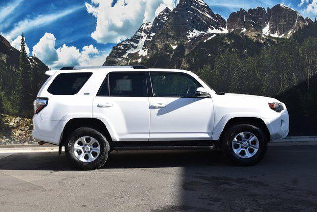 used 2023 Toyota 4Runner car, priced at $40,498