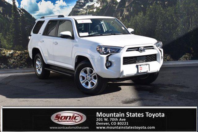 used 2023 Toyota 4Runner car, priced at $40,498