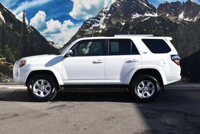 used 2023 Toyota 4Runner car, priced at $40,498