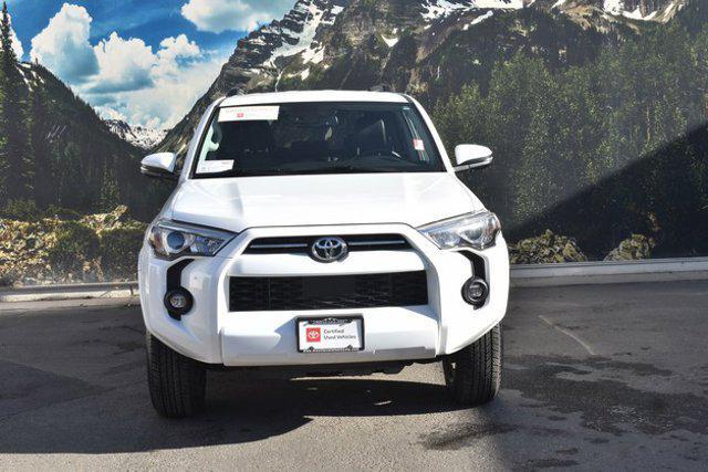 used 2023 Toyota 4Runner car, priced at $40,498