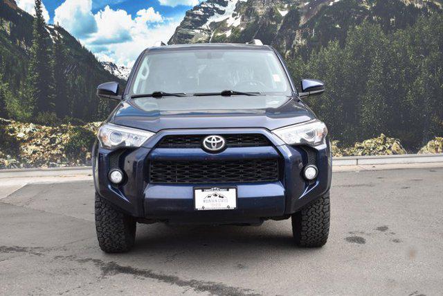 used 2015 Toyota 4Runner car, priced at $20,999