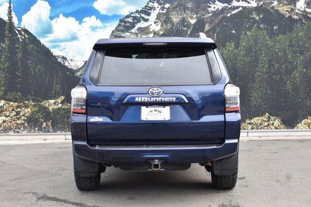 used 2015 Toyota 4Runner car, priced at $20,999