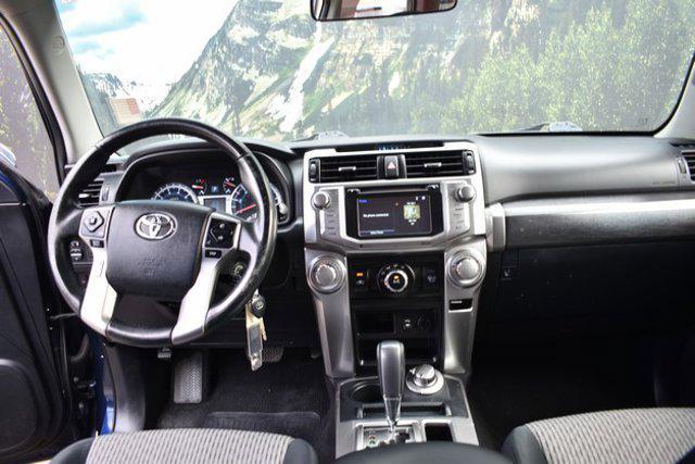 used 2015 Toyota 4Runner car, priced at $20,999