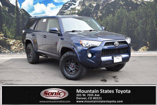 used 2015 Toyota 4Runner car, priced at $20,999