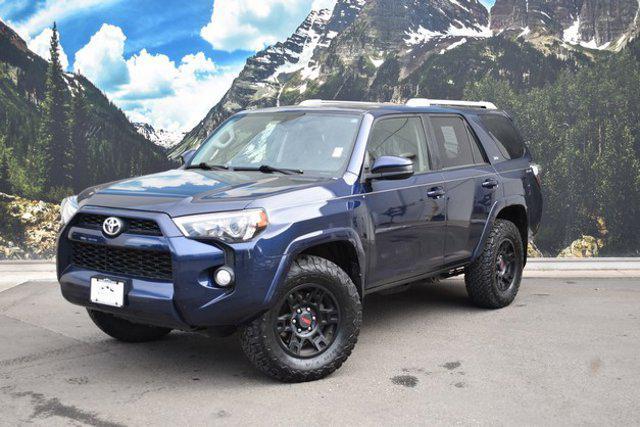 used 2015 Toyota 4Runner car, priced at $20,999