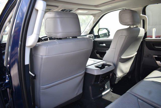 used 2024 Toyota Sequoia car, priced at $65,498