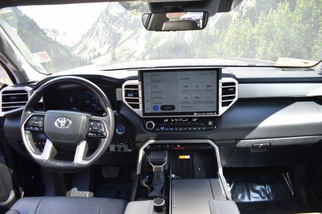 used 2024 Toyota Sequoia car, priced at $65,498