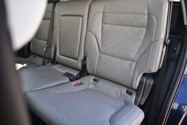 used 2024 Toyota Sequoia car, priced at $65,498