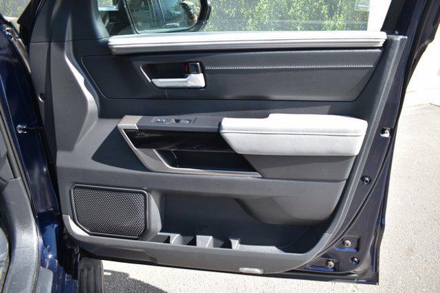 used 2024 Toyota Sequoia car, priced at $65,498