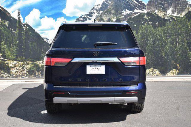 used 2024 Toyota Sequoia car, priced at $65,498