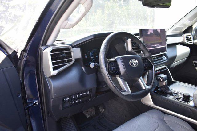 used 2024 Toyota Sequoia car, priced at $65,498