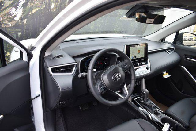 new 2024 Toyota Corolla Cross car, priced at $32,691