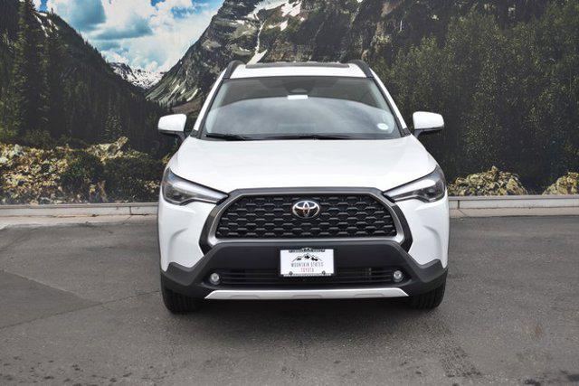 new 2024 Toyota Corolla Cross car, priced at $32,691