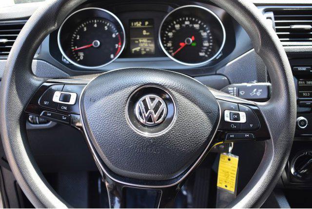 used 2015 Volkswagen Jetta car, priced at $6,497